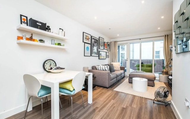 Stunning 1BD Flat Close to London Bridge Station