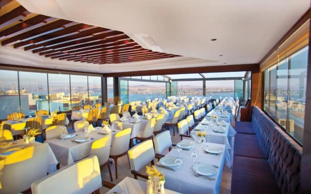 City Center Istanbul Taksim Hotel