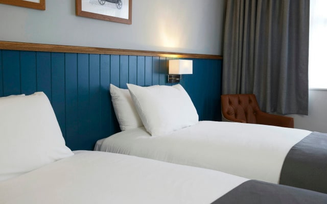 Premier Inn Haydock Park/M6 J23
