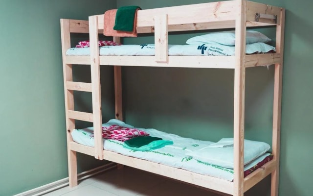 Hostel Pufff