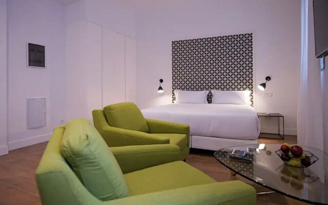 B&B Hotel Madrid Centro F46 Apartamentos