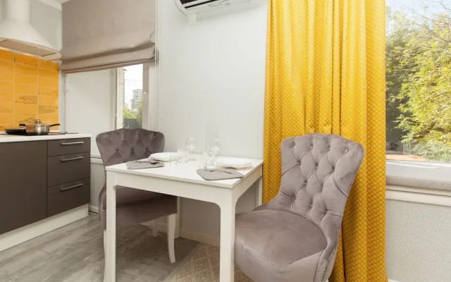 Апартаменты Kvart Boutique City