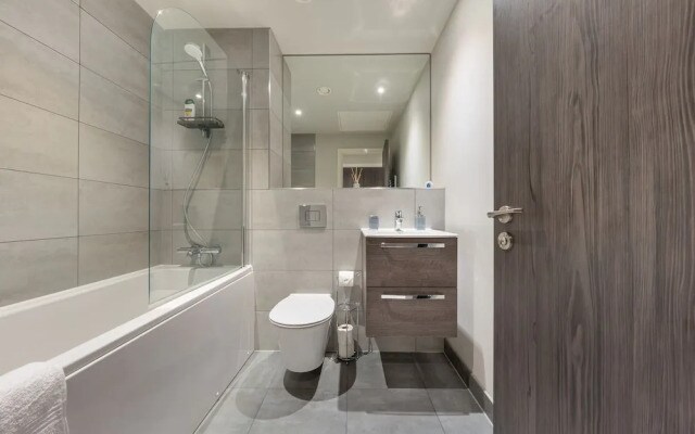1-bed Apartment, Sleeps2,freeparking,