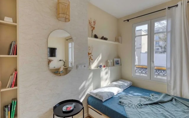 Studio Moderne - 2P- Belleville