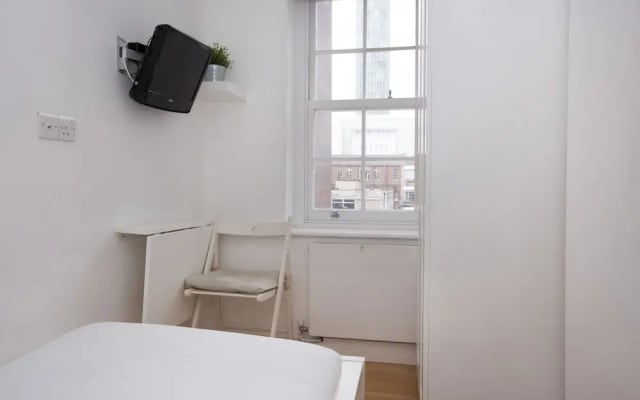 Central London Concept Aparthotel by Allô Housing
