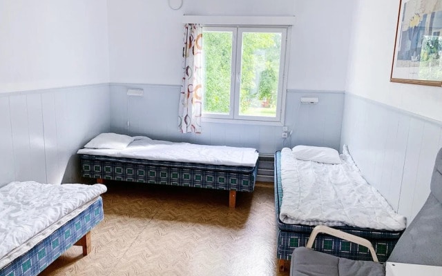 Övernäsgården Stugby