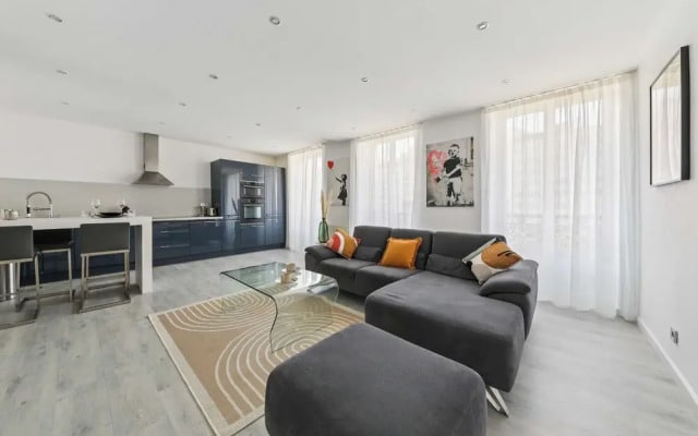 Charmant Appt 1brd 2P - Neuilly-sur-seine