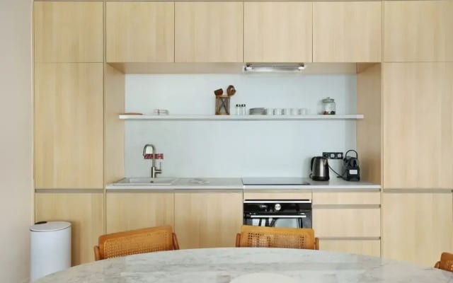Luxurious and new Apartment in the Center of Paris