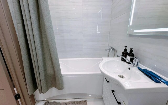 современные апартаменты