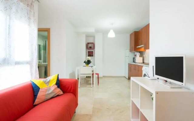 107404 - Apartment in Malaga