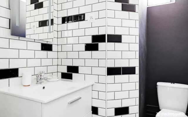Elegant Apartment - 1br/4p - Parc de Belleville