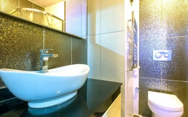 Comfortable Flat With Central Location in Uskudar