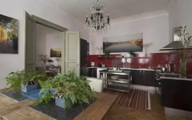 Vinohrady Boutique Apartment