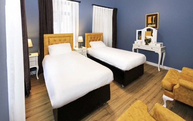 Отель Selvese Suites – Serviced Living in Galata