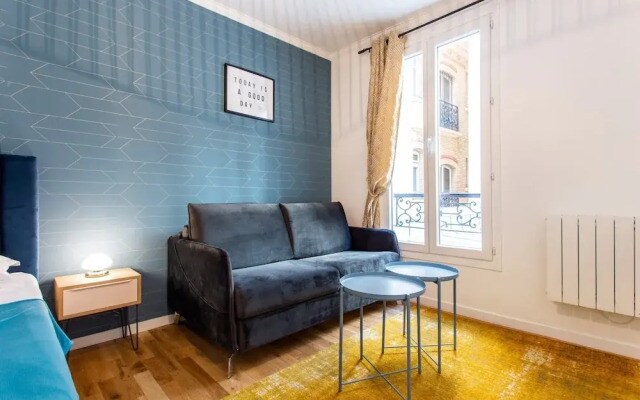 Cosy Studio - 4P - Bastille/charonne