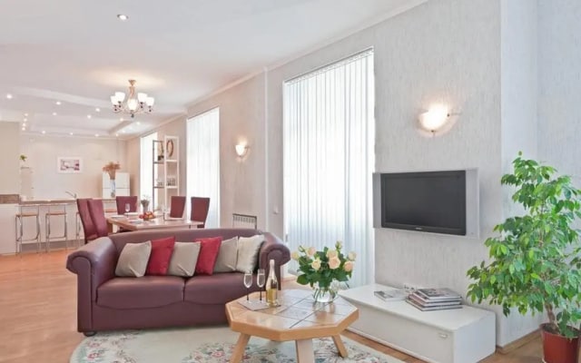 Vip Apartment In Minsk