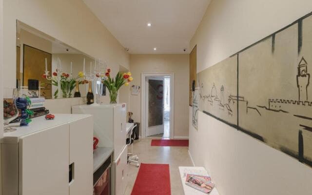 Stefano House Roma