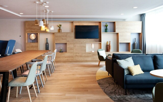 Hilton Garden Inn Munich Messe