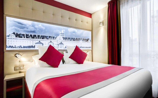 Best Western Nouvel Orléans Montparnasse
