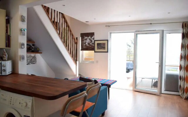 House With Garden in Camden Town