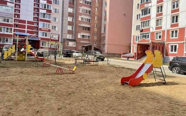 Апартаменты на бульваре Маршала Василевского