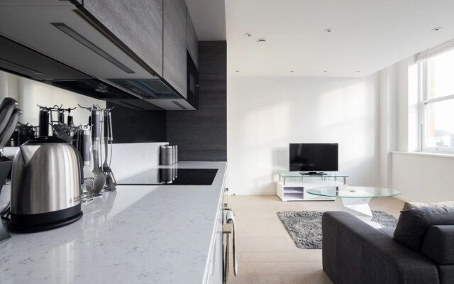 Citadel Apartments St Pancras