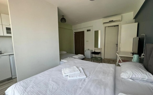 Istanbul HUB Flats
