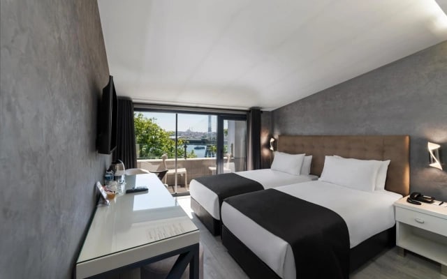 Istanbul Golden City Hotel