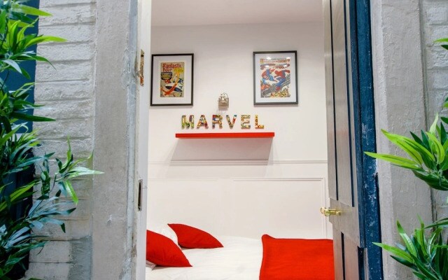 25 - Atelier Marvel Montorgueil