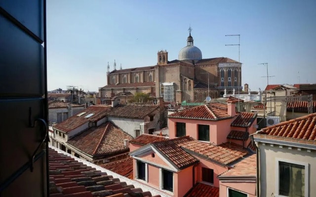 Foresteria Valdese Di Venezia