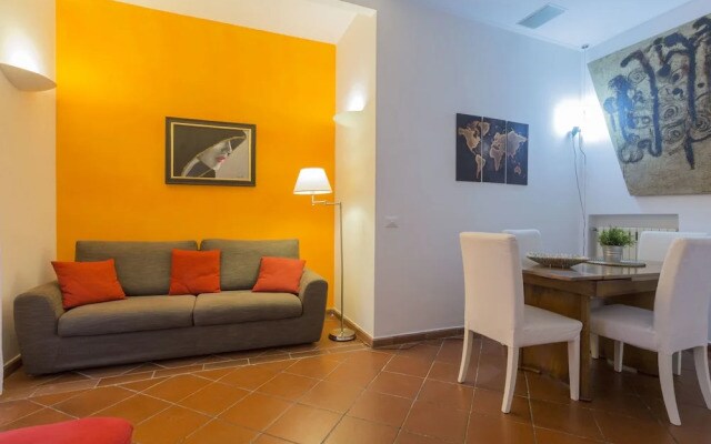 Gianicolo's Hill Suite Apartment