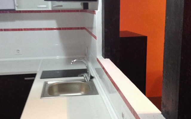 Z45 Loft con Wifi en el Madrid Centro