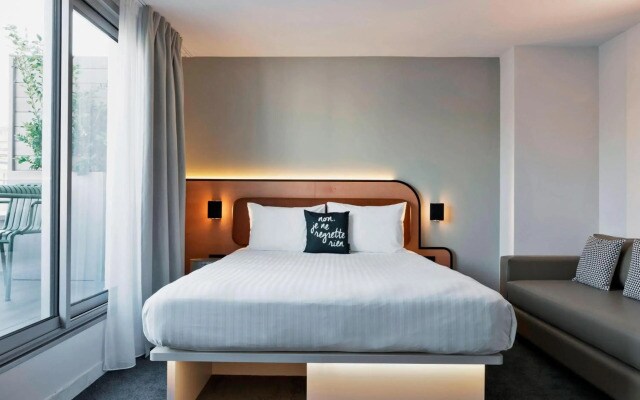 Moxy Paris Bastille