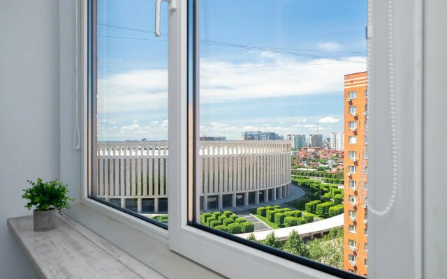 Goodtime Apartments (Гудтайм Апартментс) на улице Жлобы