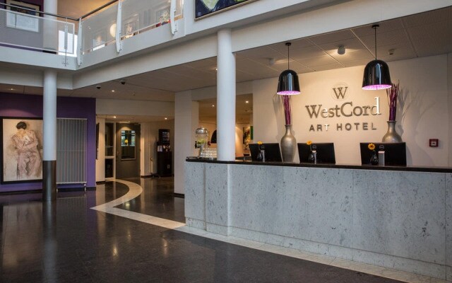 Westcord Art Hotel Amsterdam 4