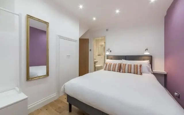 Home For All - Fitzrovia - by Frankie Says