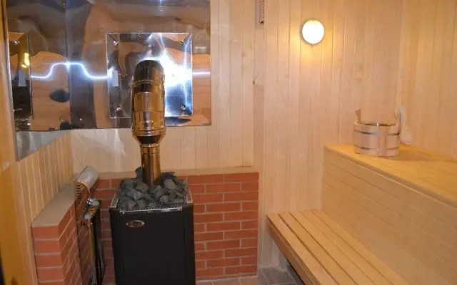 Zolotoy Ruchej hotel