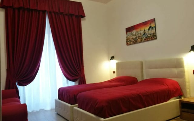 Al Trenino Accomodation