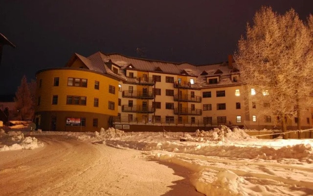 Apartmán Rokytka