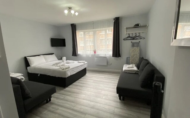 Comfort Cosy Stay