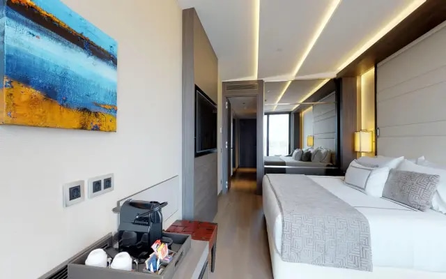 VP Plaza España Design