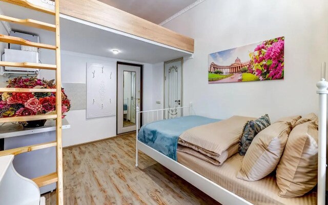 ApartPage Боровая (АпартПейдж)