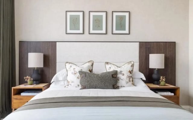 Designer Penthouse Panoramic Views London 2 Beds
