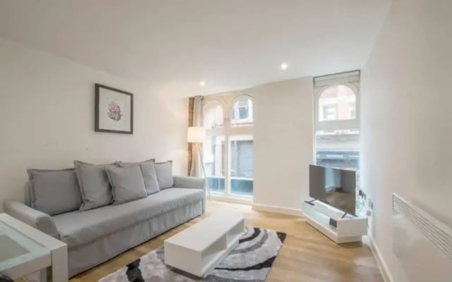 1 Bedroom Apartment in Northern Quarter