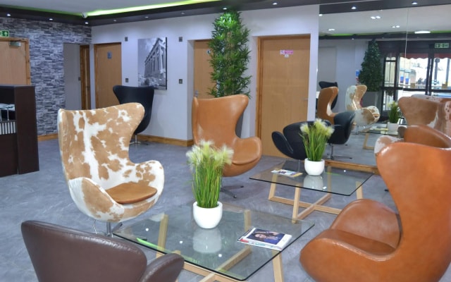 Epsilon Hotel