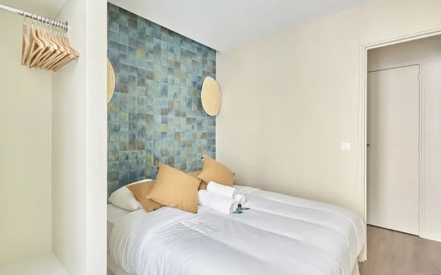 Modern 2 Bedrooms Apartment Le Marais/ Beaubourg