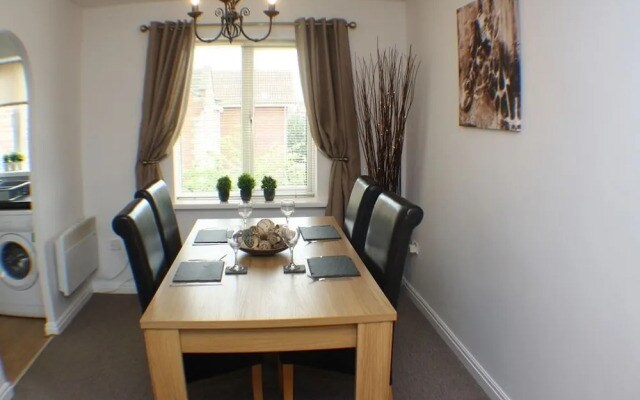 Hartley Bridge Apartment