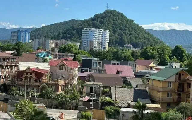 Апартаменты на улице Старошоссейная 5к6
