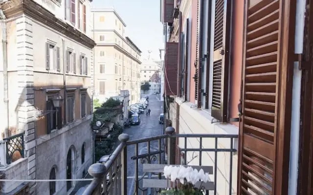 Flatinrome Trastevere