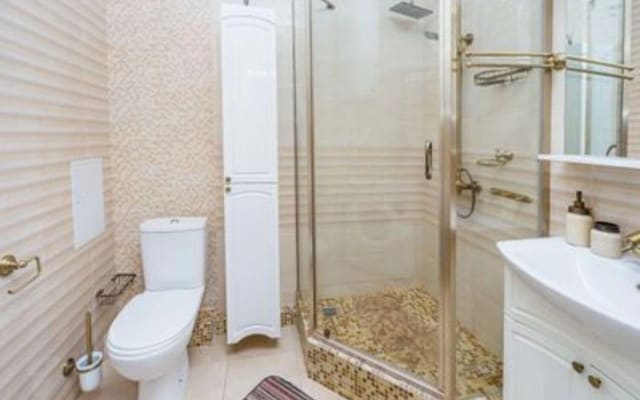 Апартаменты на улице Шмидта 8